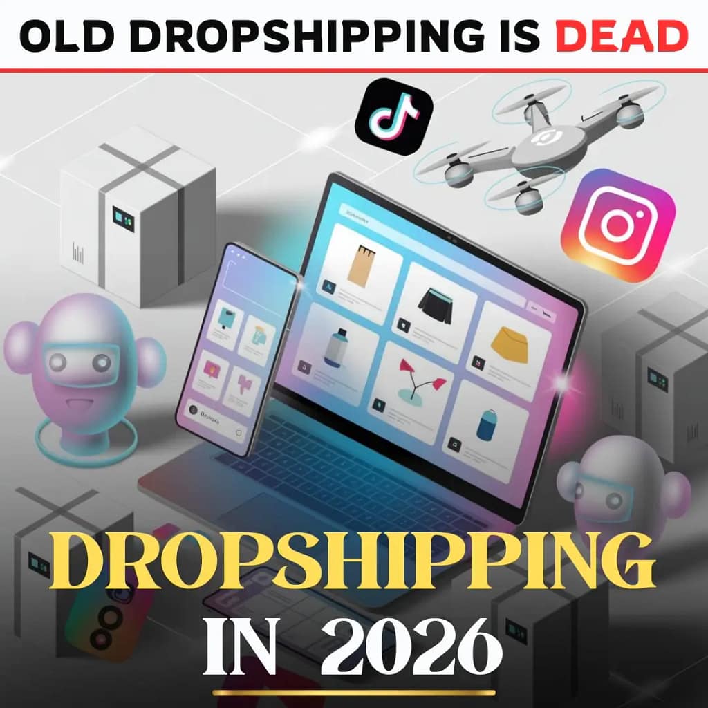 Dropshipping In 2026